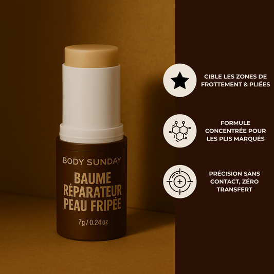 Baume réparateur - Body Sunday