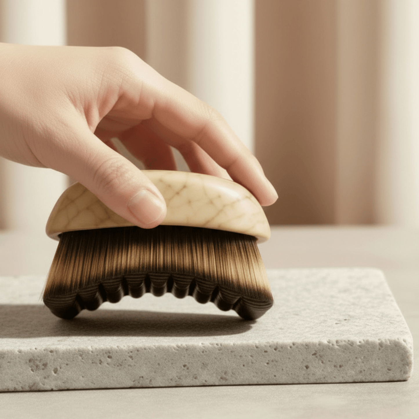 Brosse lymphatique - Body Sunday