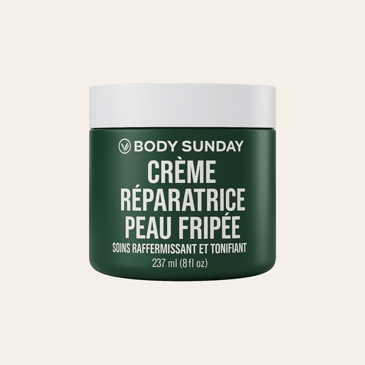 Crème réparatrice Ancienne version - Body Sunday