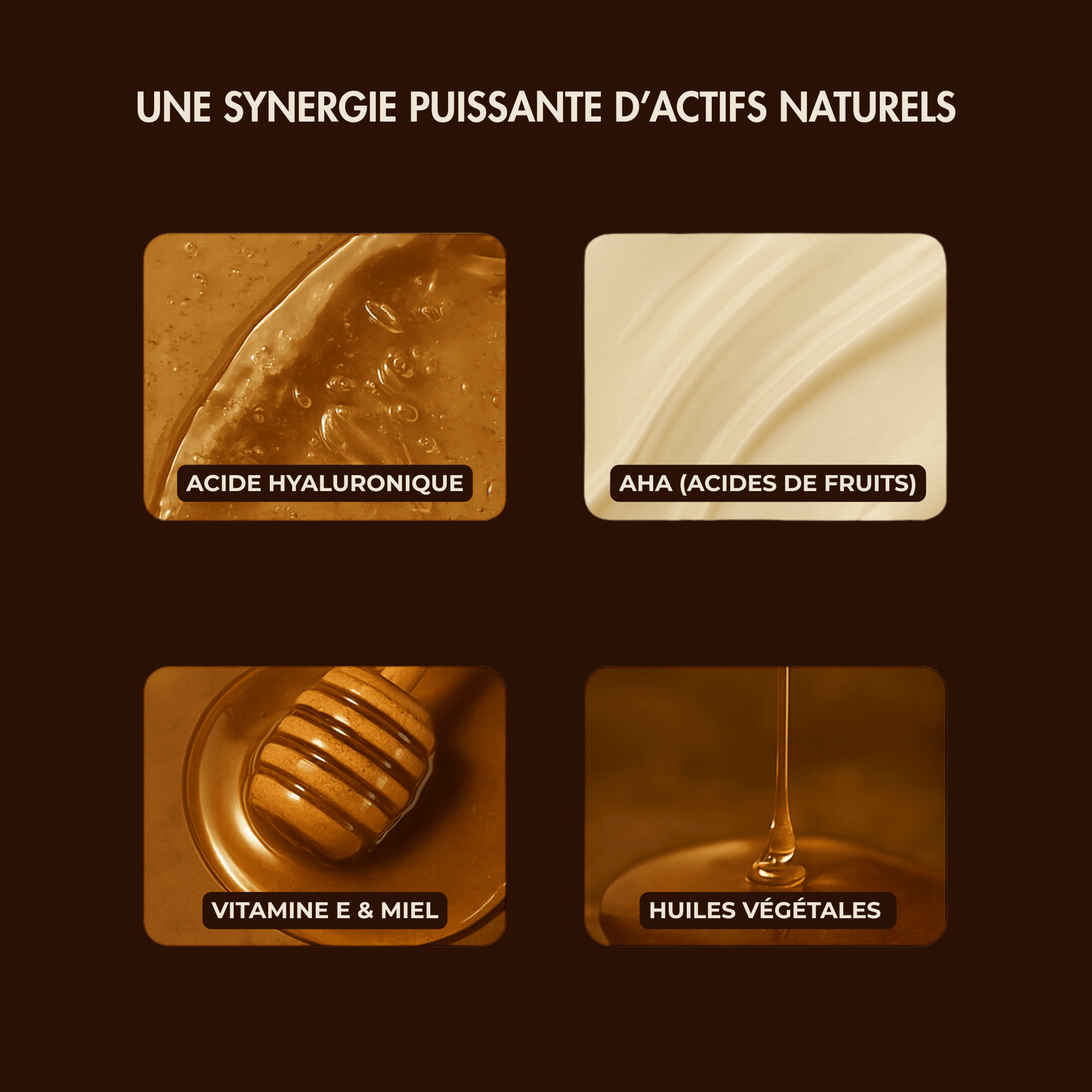 Crème réparatrice peau fripée - Body Sunday