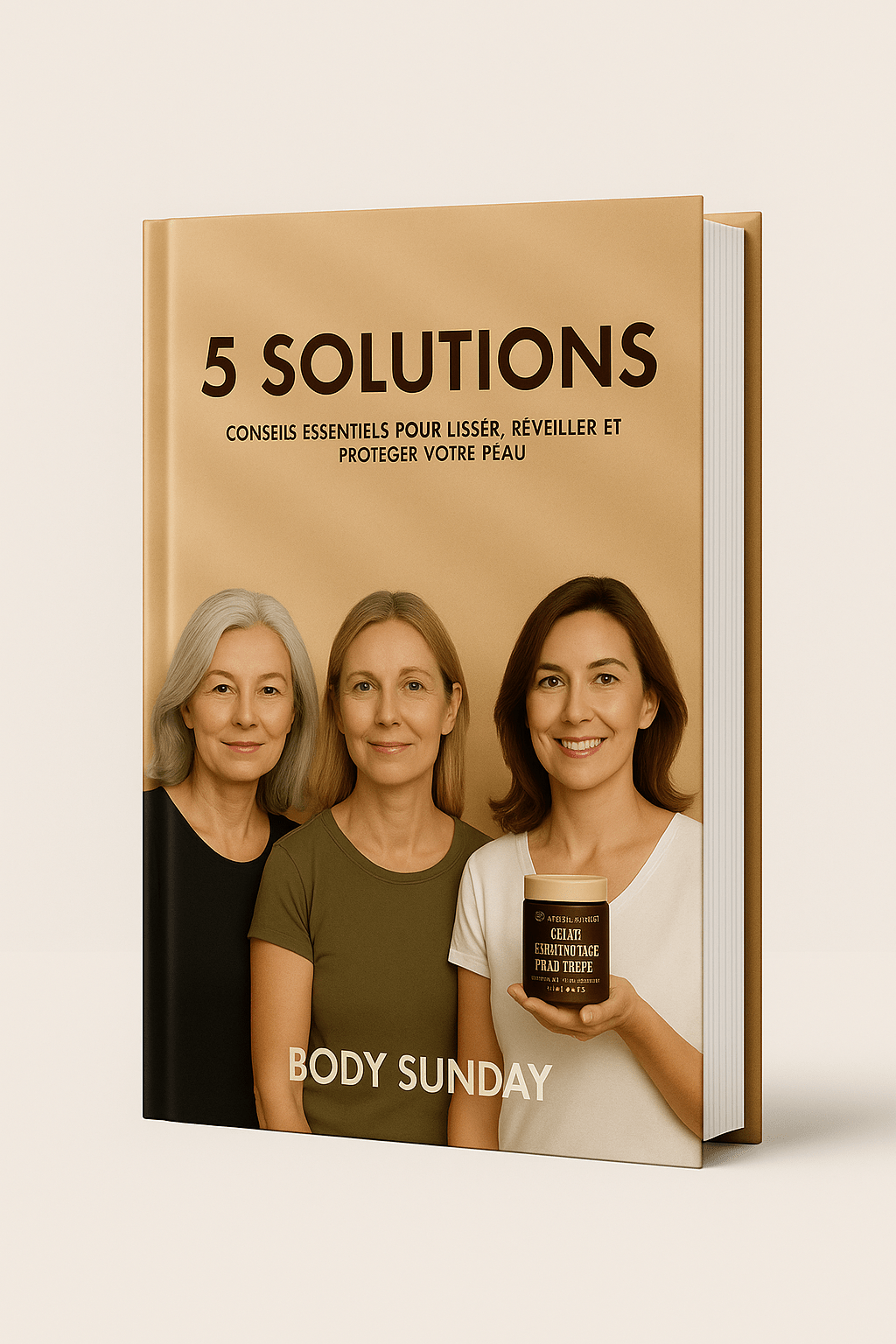 Ebook 5 solutions - Body Sunday