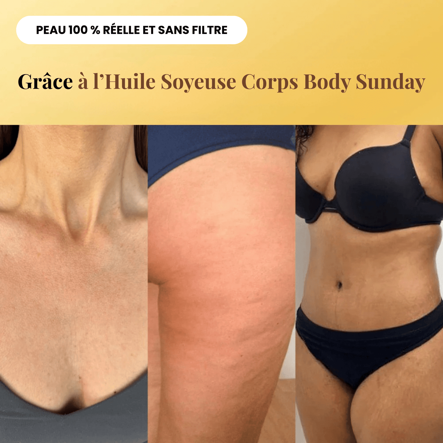 Huile - Body Sunday