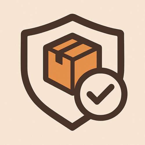 Protection de votre livraison - Body Sunday