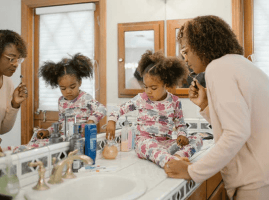 Ma mère ne m’a jamais parlé de peau… - Body Sunday