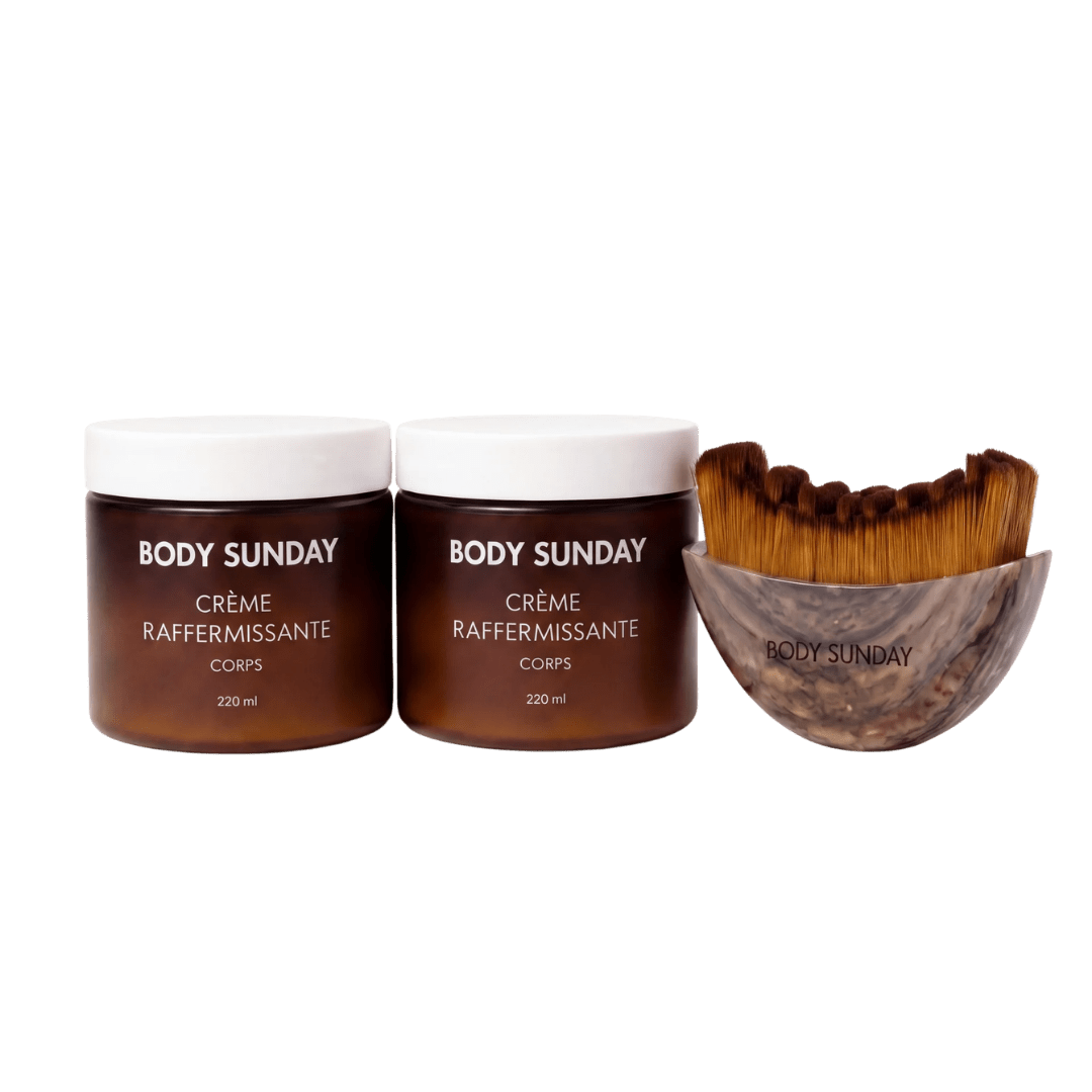 BODY SUNDAY CRÈME RAFFERMISSANTE PEAU FRIPÉE - Body Sunday