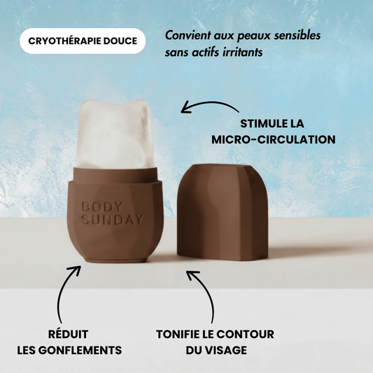 Contour givré - Body Sunday