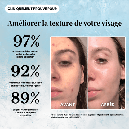 Contour givré - Body Sunday