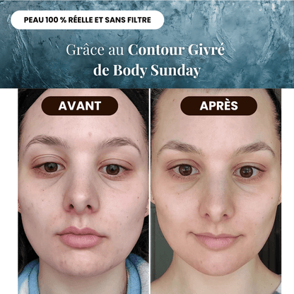 Contour givré - Body Sunday